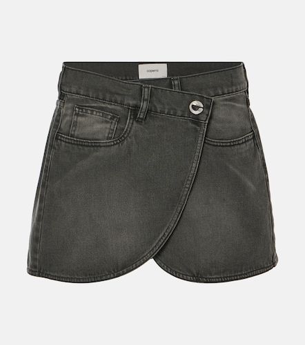 Coperni Minifalda de denim - Coperni - Modalova