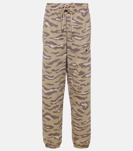 TrueCasual printed sweatpants - Adidas by Stella McCartney - Modalova