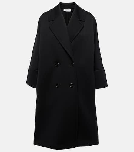 Double-breasted jersey coat - 'S Max Mara - Modalova