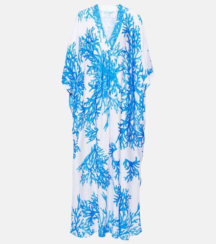 Vanessa printed kaftan - Melissa Odabash - Modalova