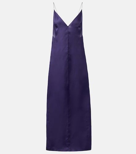 Abito sottoveste Tulula in organza di seta - Khaite - Modalova
