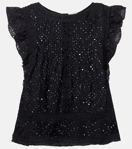 Poupette St Barth Top in cotone - Poupette St Barth - Modalova