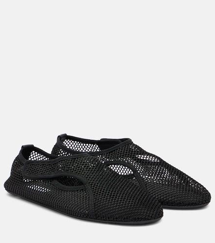 Alaïa Slip-Ons aus Mesh - Alaia - Modalova
