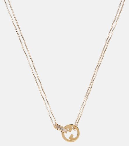 Collar Blondie Interlocking G - Gucci - Modalova