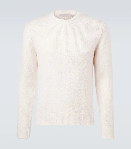 Saman Amel Pullover Gio in seta - Saman Amel - Modalova