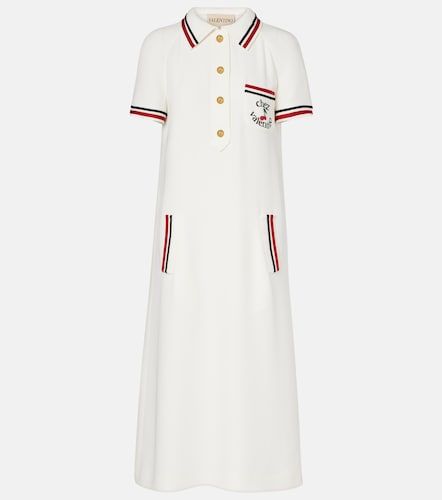 Midikleid aus Cady Couture - Valentino Garavani - Modalova