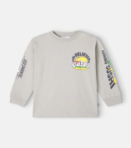Sudadera Rube de jersey de algodón - Molo - Modalova
