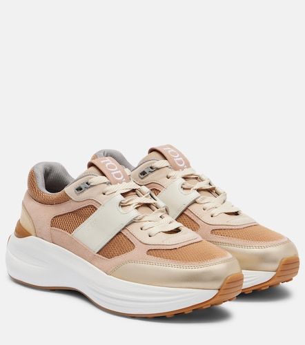 Tod's Sneakers con pelle - Tod's - Modalova