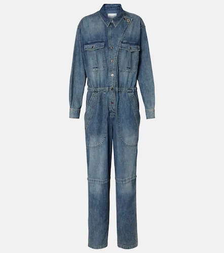Marant Etoile Denim jumpsuit - Marant Etoile - Modalova