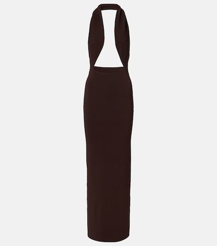 Vestido largo de jersey - Christopher Esber - Modalova