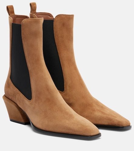 Ankle Boots Bettina 50 aus Veloursleder - Paris Texas - Modalova