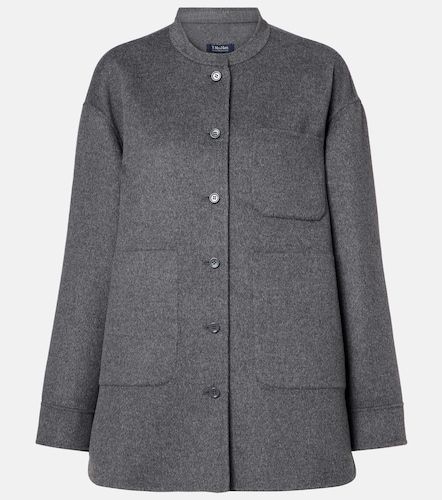 Costanza virgin wool jacket - 'S Max Mara - Modalova
