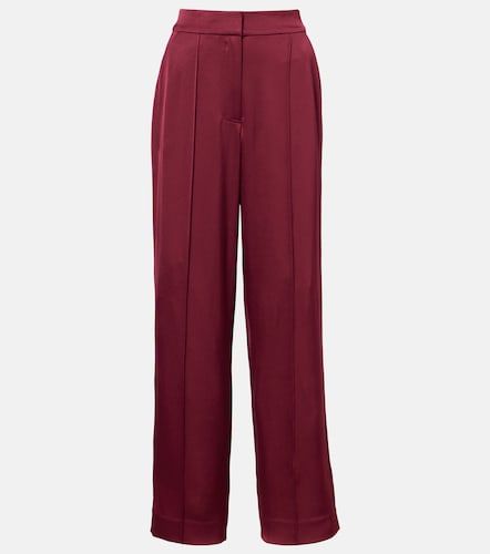 Pantalones anchos Kyra de satén - Simkhai - Modalova