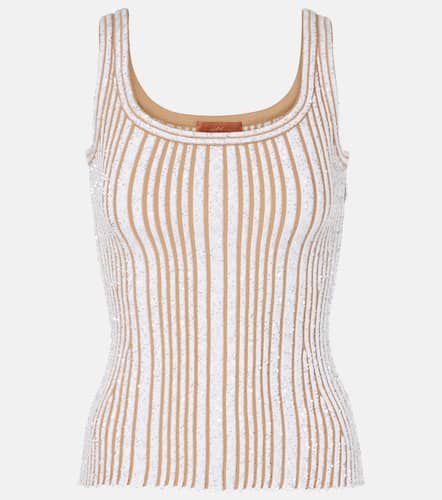 Missoni Sequined tank top - Missoni - Modalova