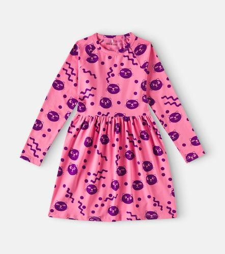 Mini Rodini Vestido estampado - Mini Rodini - Modalova