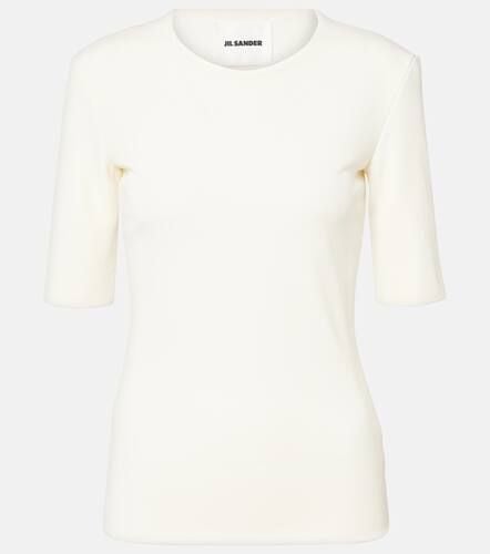 Jil Sander Jersey T-shirt - Jil Sander - Modalova