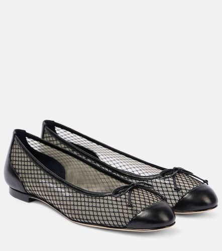 Manolo Blahnik Capbal ballet flats - Manolo Blahnik - Modalova