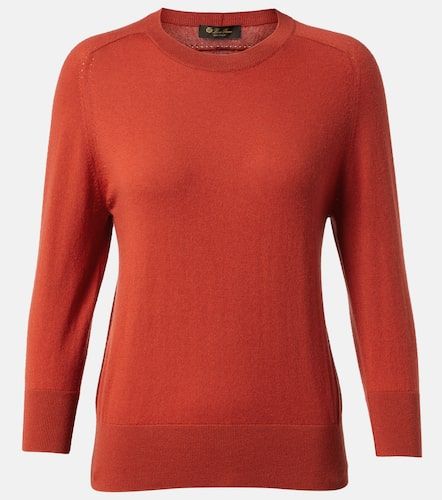 Pullover Piuma in cashmere - Loro Piana - Modalova