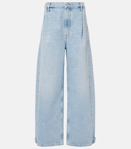 Jeans barrel Darsha de tiro medio - Agolde - Modalova