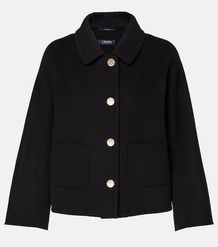 Sogno virgin wool jacket - 'S Max Mara - Modalova