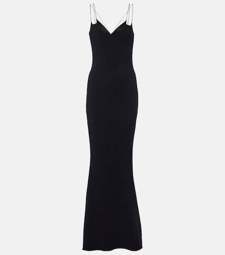 Tom Ford Abito sottoveste in raso - Tom Ford - Modalova