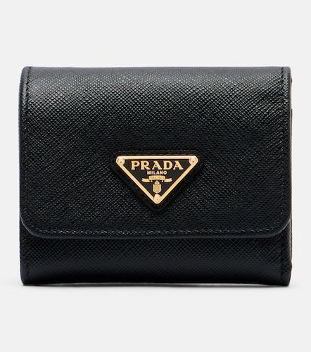 Cartera Saffiano Small de piel - Prada - Modalova