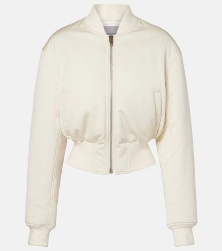 Balenciaga Bomber cropped - Balenciaga - Modalova