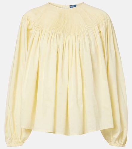 Bluse aus Baumwolle - Polo Ralph Lauren - Modalova