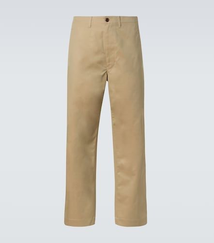 Pantaloni regular in misto cotone - Junya Watanabe - Modalova