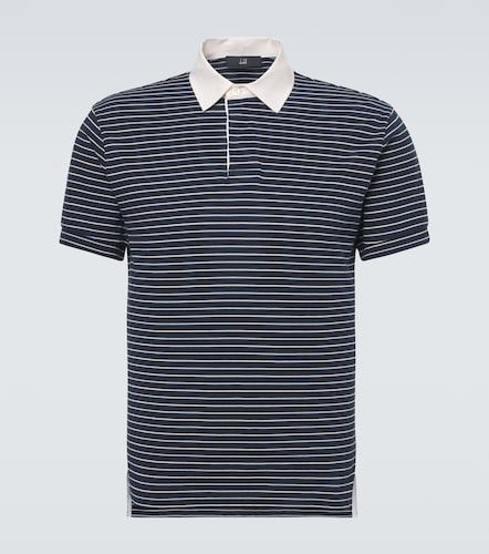 Dunhill Polo in cotone - Dunhill - Modalova