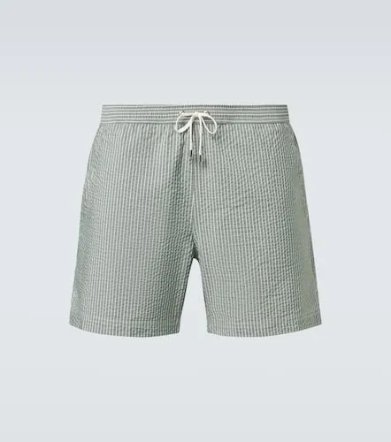 Sunspel Striped swim trunks - Sunspel - Modalova