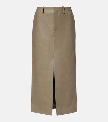 Maybelle midi skirt - The Frankie Shop - Modalova