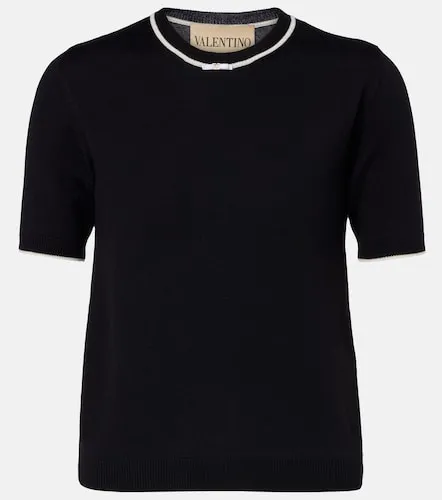 Jersey de lana virgen - Valentino Garavani - Modalova