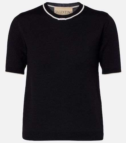 Valentino Virgin wool sweater - Valentino - Modalova