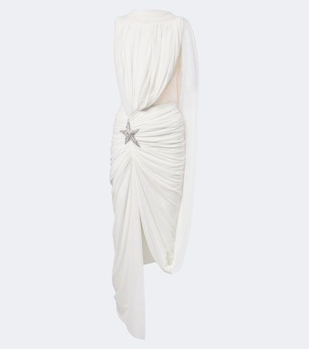 David Koma Verziertes Midikleid - David Koma - Modalova
