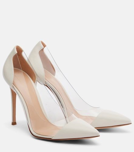 Salones Plexi de charol - Gianvito Rossi - Modalova