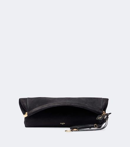 Alaïa Clutch Le Click Medium in pelle - Alaia - Modalova