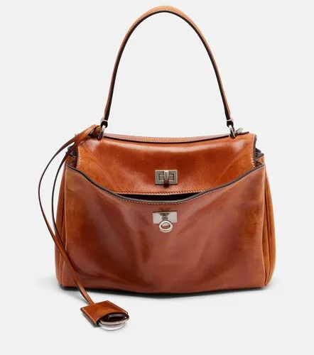 Rodeo Medium leather top-handle bag - Balenciaga - Modalova