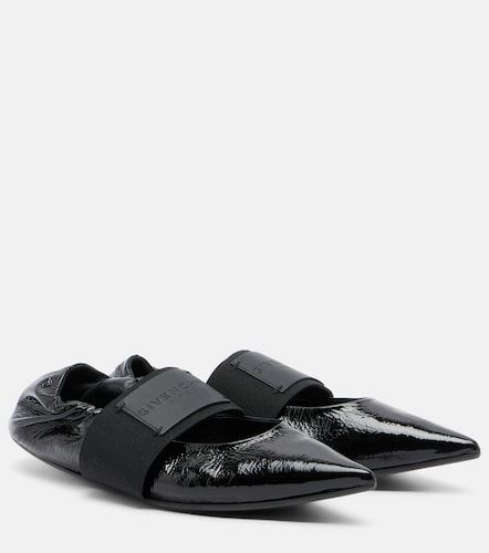 Givenchy Bailarinas Crush de piel - Givenchy - Modalova