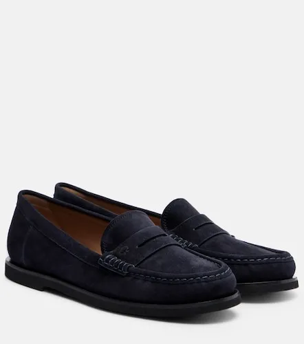 Mocasines penny Vernon de ante - Gianvito Rossi - Modalova