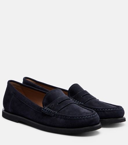 Mocasines penny Vernon de ante - Gianvito Rossi - Modalova