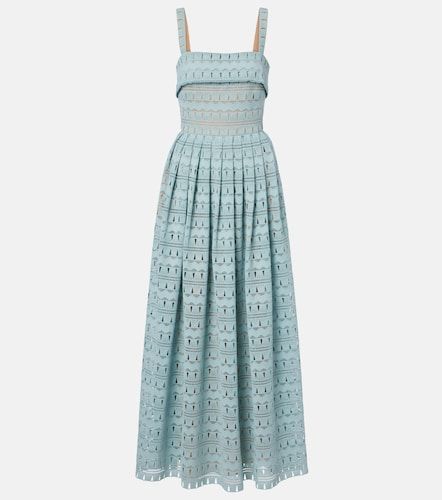 Elie Saab Abito lungo in macramé - Elie Saab - Modalova