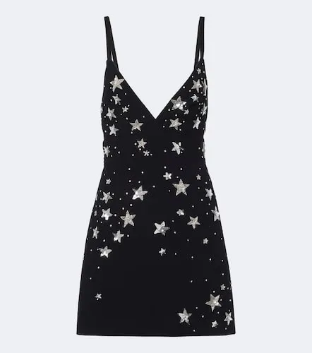 Vestido corto adornado - Dolce&Gabbana - Modalova
