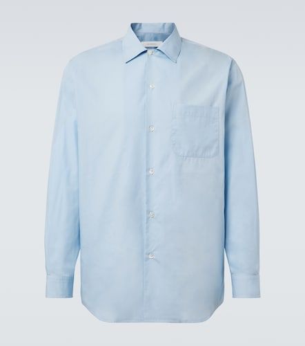 Camicia Weekend in popeline di cotone - Umit Benan - Modalova