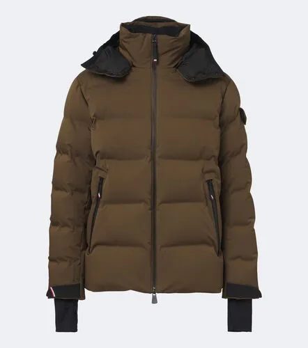 Moncler Grenoble Hooded ski jacket - Moncler Grenoble - Modalova