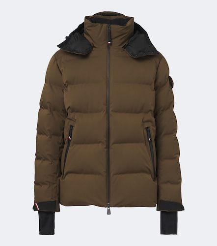 Moncler Grenoble Hooded ski jacket - Moncler Grenoble - Modalova