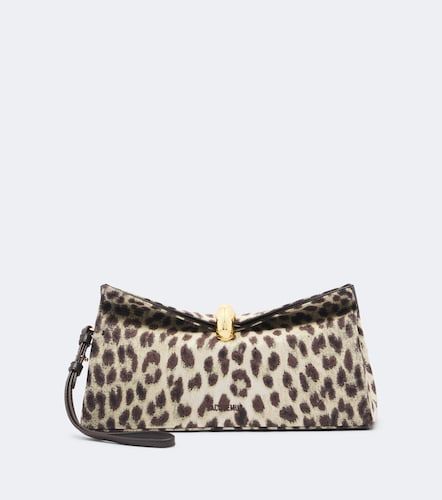Clutch Valérie aus Canvas - Jacquemus - Modalova