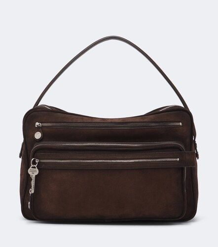 Bolso al hombro Camero Camera de ante - Acne Studios - Modalova
