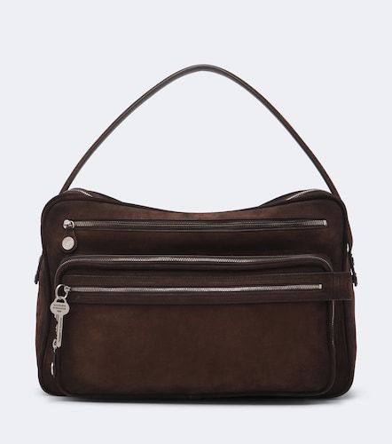 Camero Camera suede shoulder bag - Acne Studios - Modalova