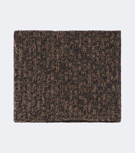 Lemaire Alpaca and yak snood - Lemaire - Modalova